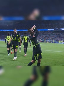 Real Sociedad 0-3 Atletico de Madrid | Round 5 on Fan Code