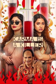 Karma is a Killer (Hindi) on Hoichoi