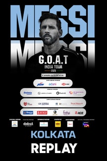 Kolkata Event - Replay - 13 Dec 2025 on Sony LIV