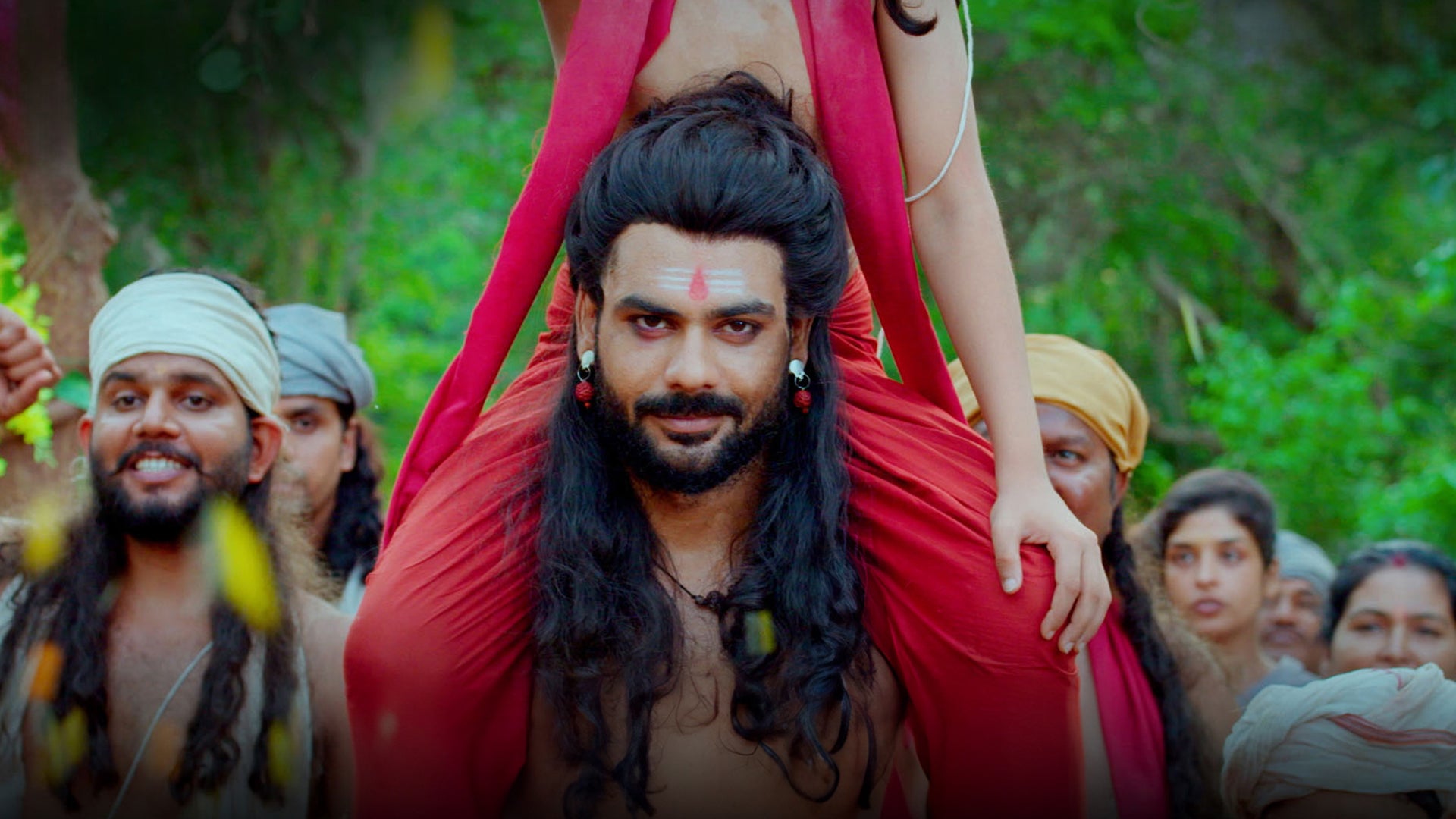 Parshuram season 1 episode 3 on undefined