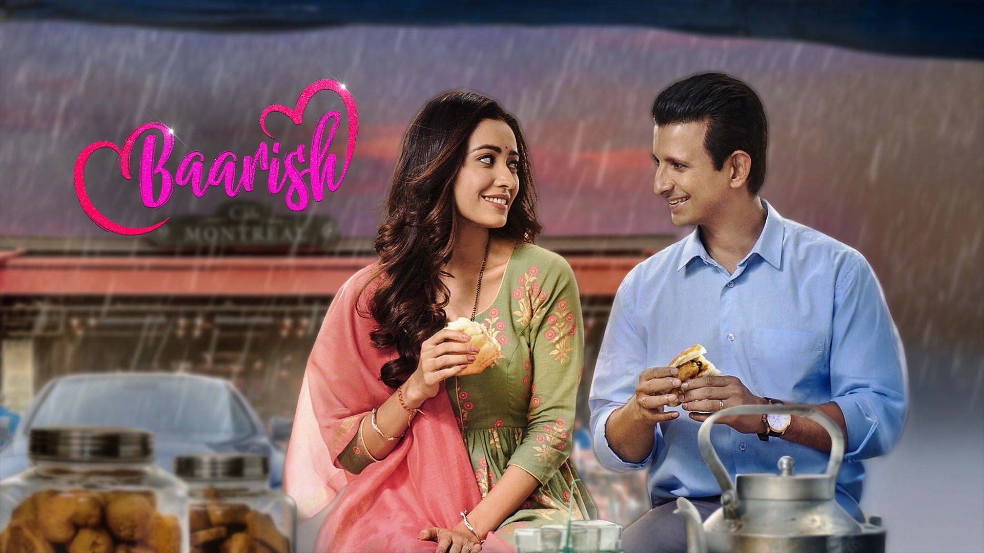 Baarish on undefined