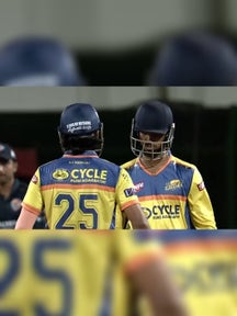 Mysore Warriors beat Kalyani Bengaluru Blasters by 72 runs | Match 8 on Fan Code
