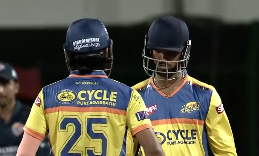 Mysore Warriors beat Kalyani Bengaluru Blasters by 72 runs | Match 8 on Fan Code