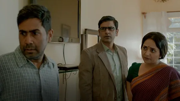 A Game of Memories (Hindi) season 1 episode 4 on Hoichoi