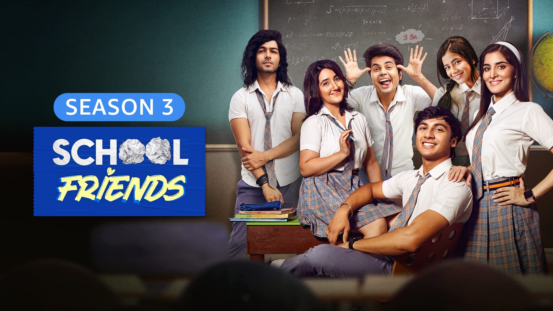 School Friends on undefined