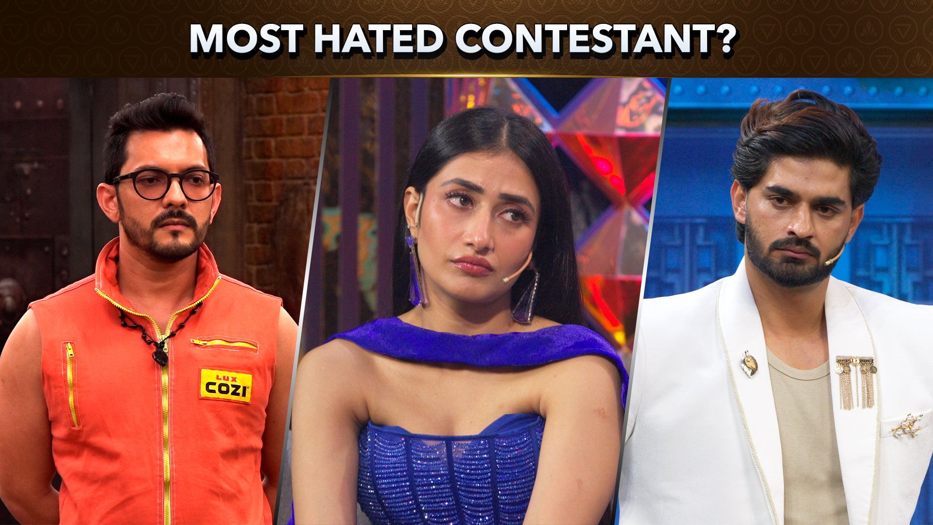 Rise And Fall season 1 episode 38 on undefined