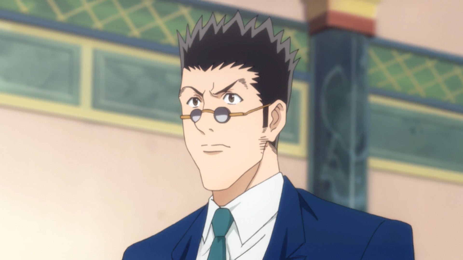 Hunter x Hunter season 1 episode 19 on undefined