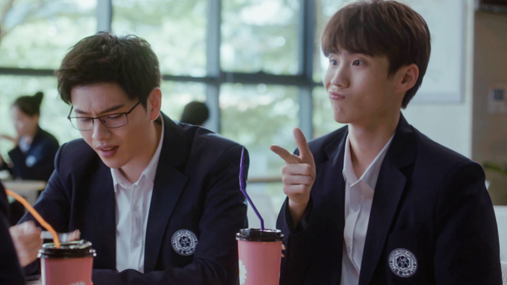 You Are Desire season 1 episode 8 on undefined