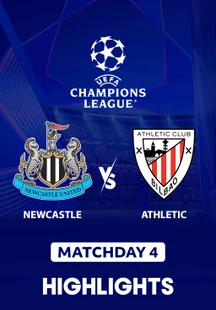 Newcastle vs Athletic - Highlights - 6 Nov 2025 on Sony LIV