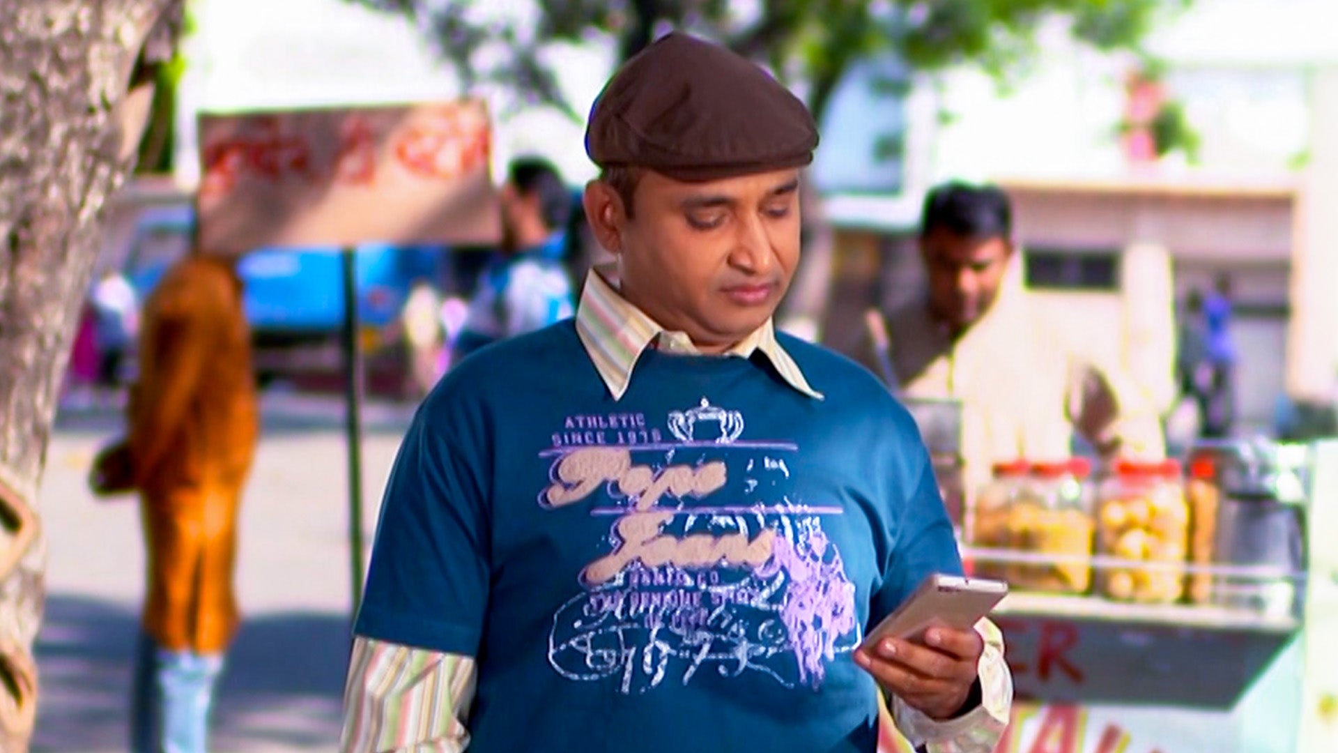 Taarak Mehta Ka Ooltah Chashmah season 1 episode 24 on undefined