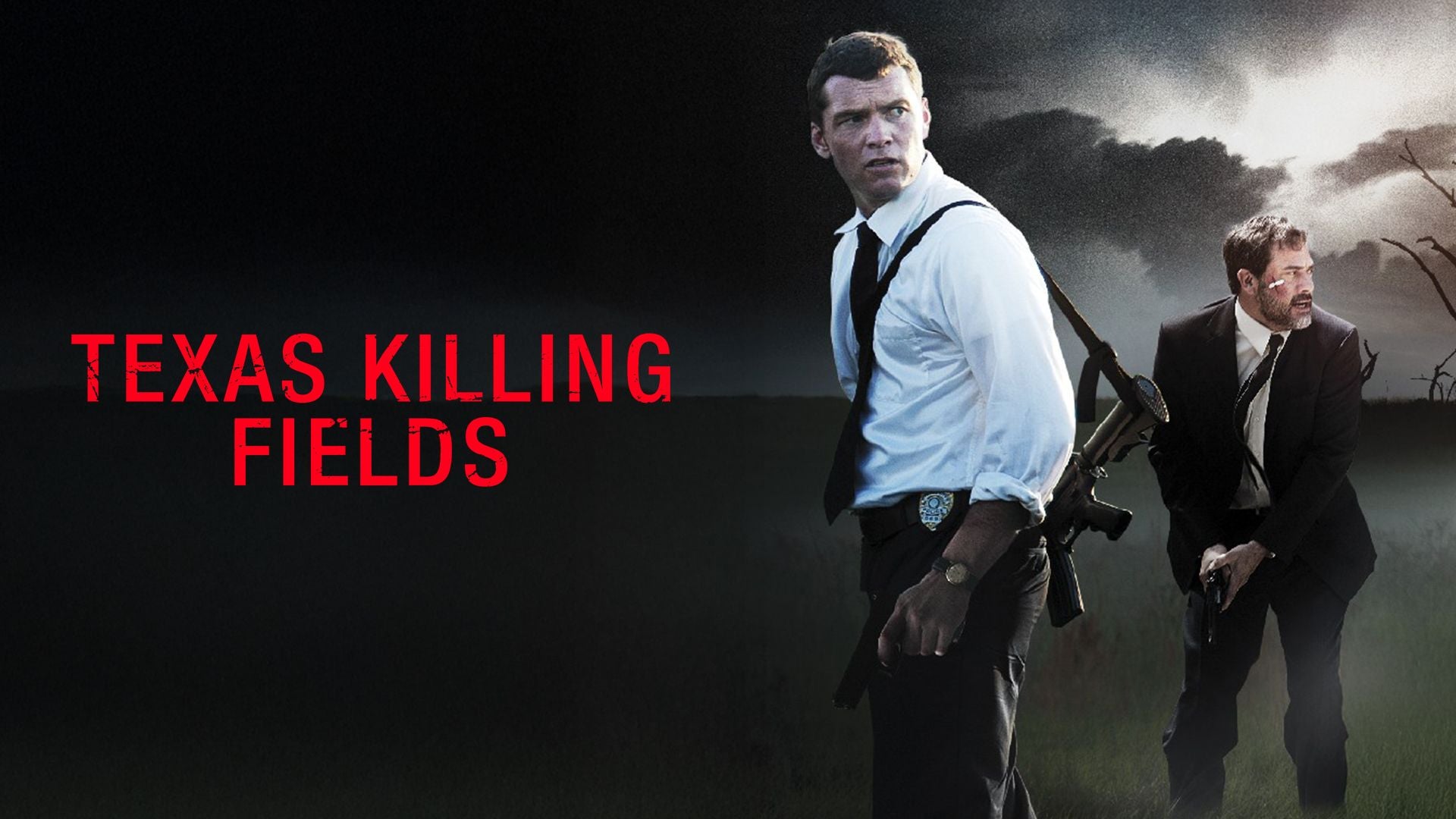 Texas Killing Fields on undefined