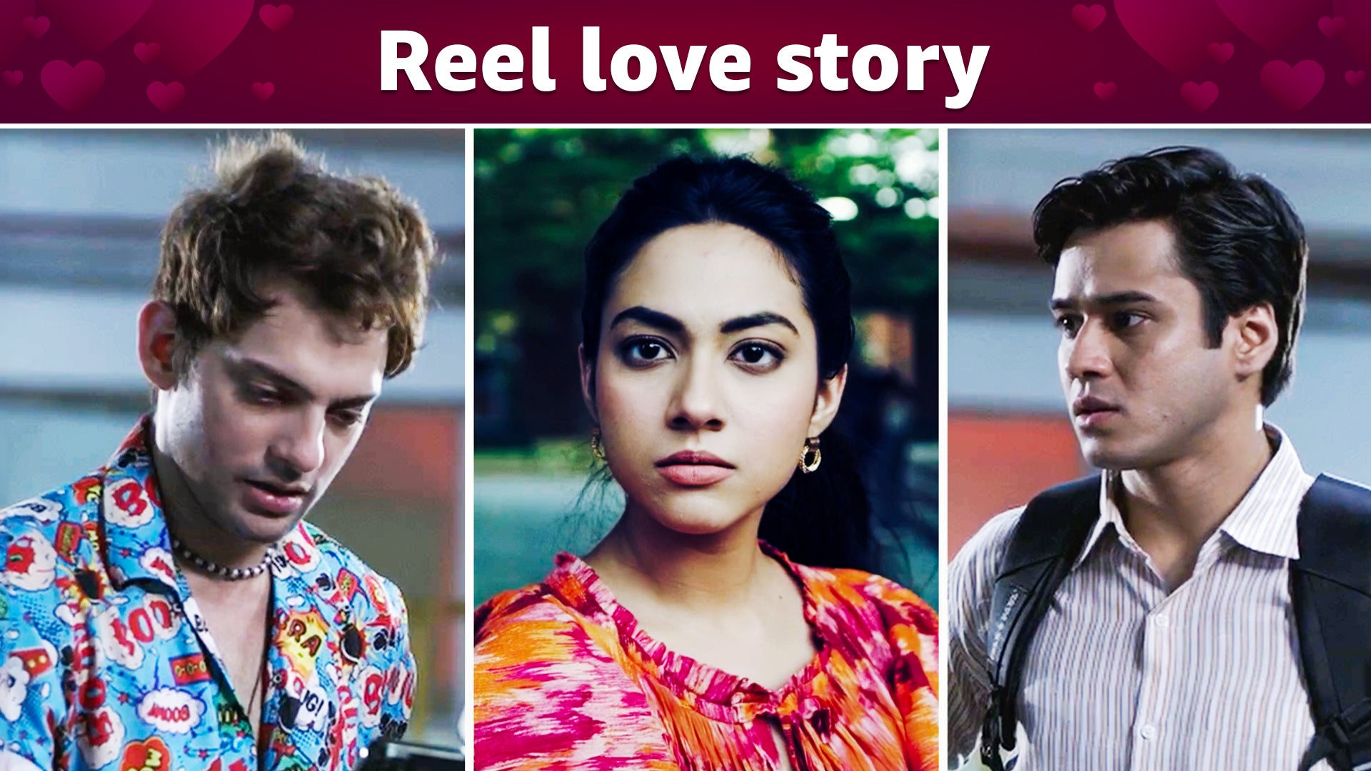 Ek Farzi Love Story season 1 episode 7 on undefined