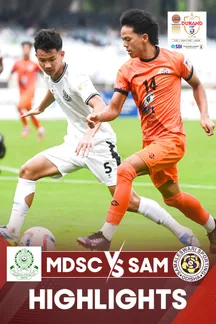 Mohammedan SC vs Samaleswari Sporting - Highlights - 2 Aug 2026 on Sony LIV