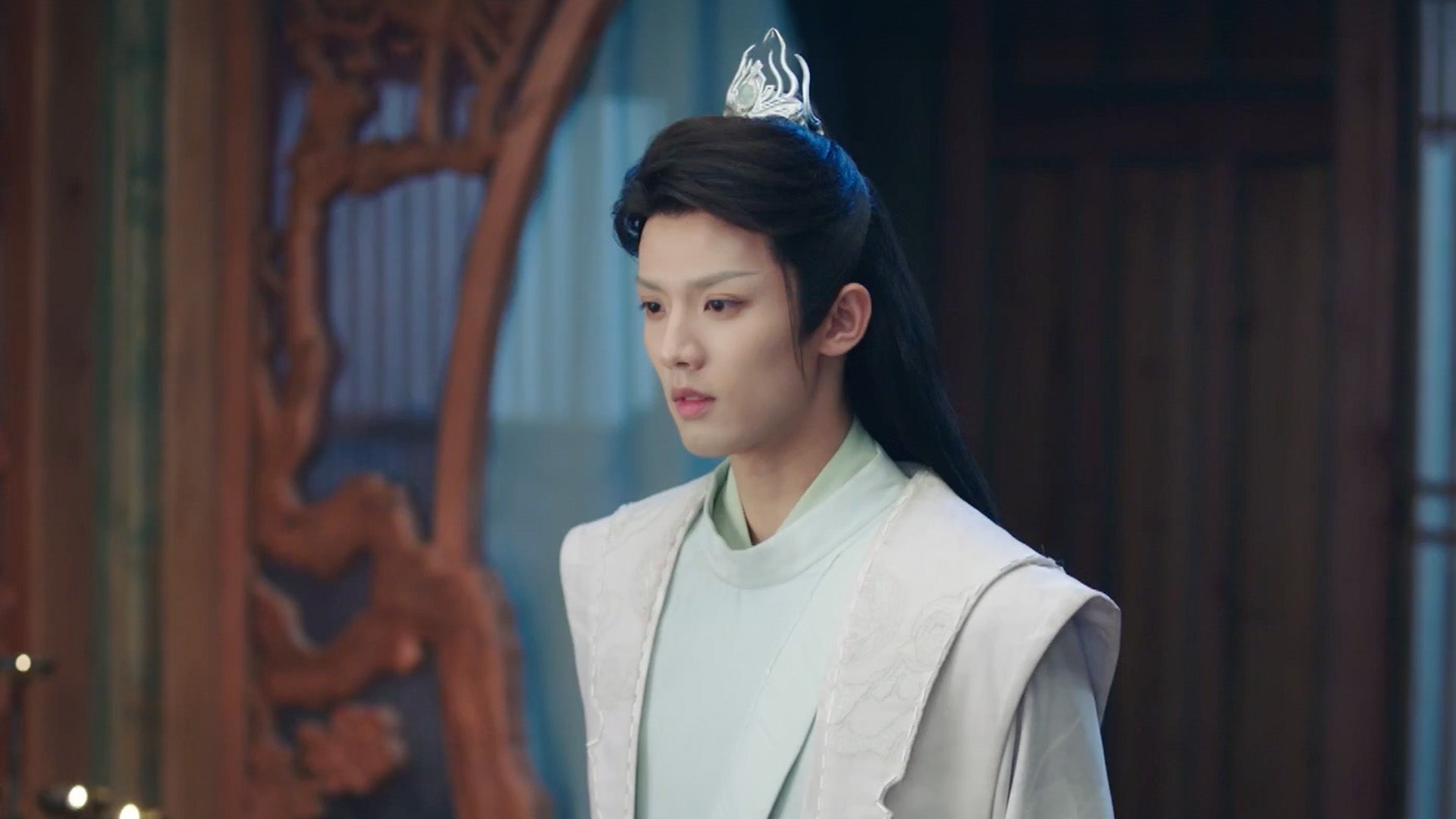 Peacock in Wonderland season 1 episode 24 on undefined