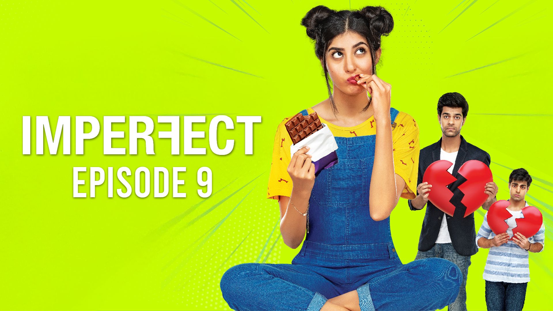 Imperfect season 1 episode 9 on undefined
