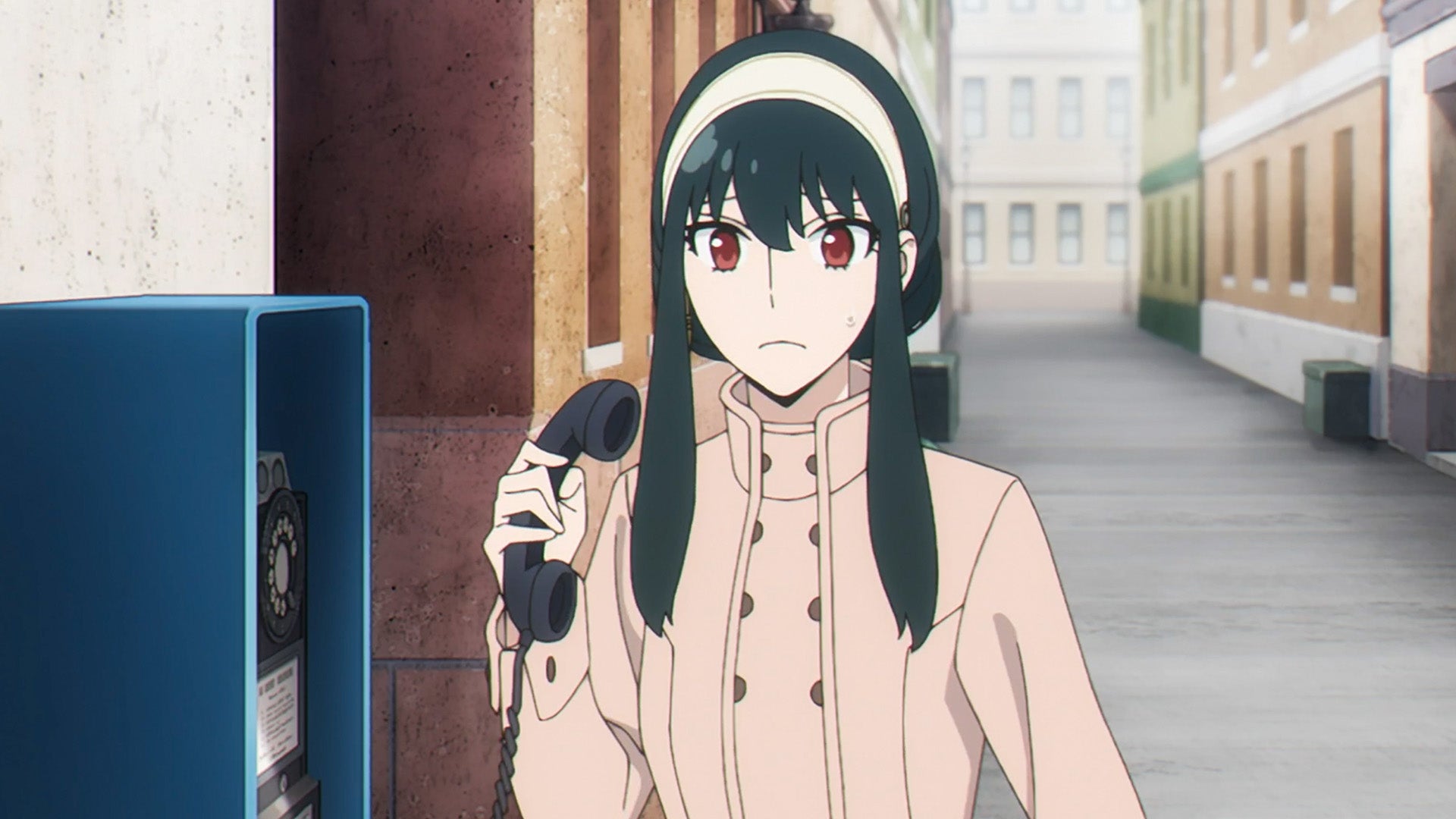 Spy × Family season 1 episode 14 on undefined