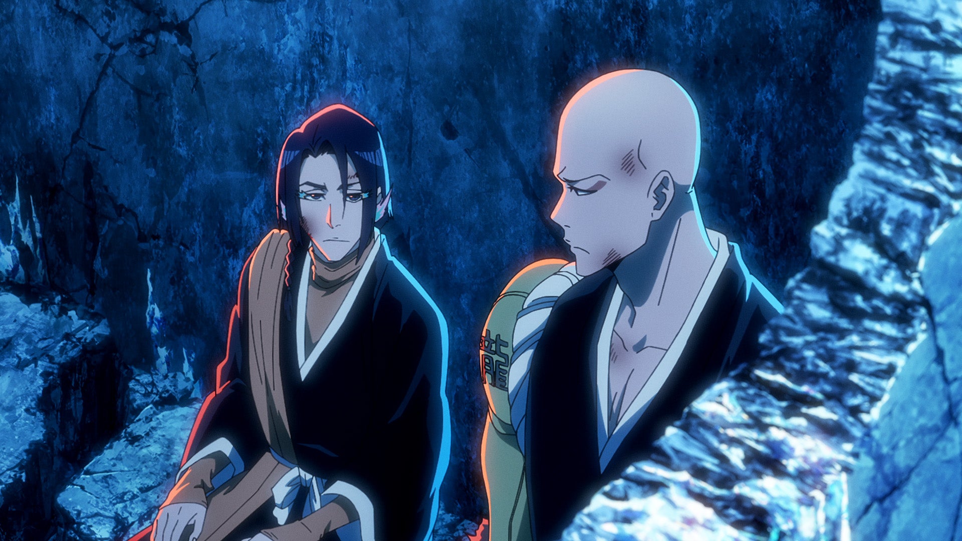 Bleach: Thousand-Year Blood War season 1 episode 16 on undefined
