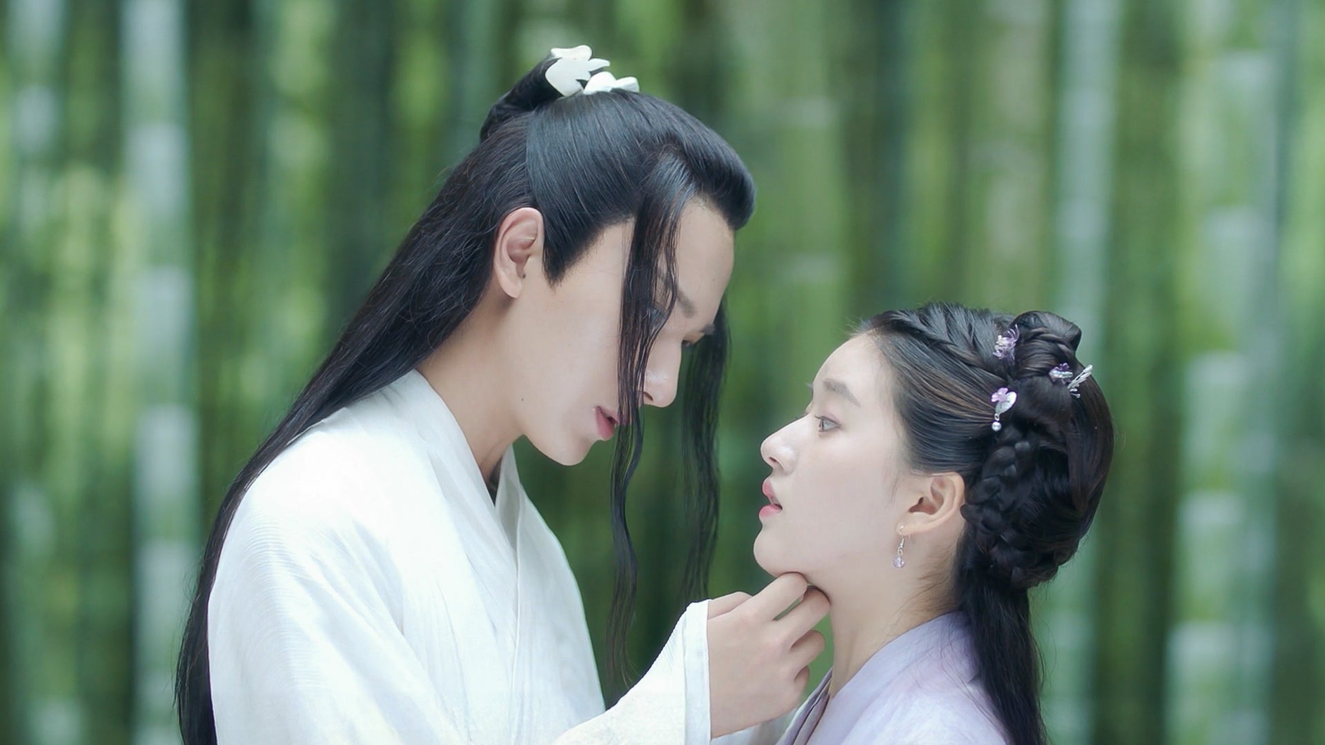 Love Better Than Immortality season 1 episode 2 on undefined