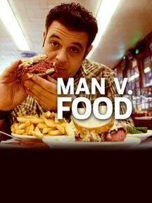 Man v. Food on Discovery Plus