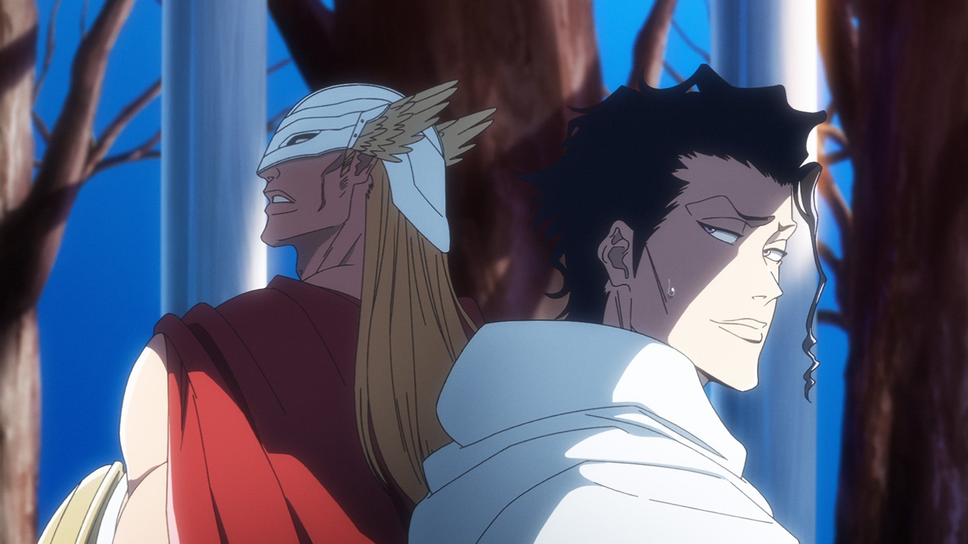 Bleach: Thousand-Year Blood War season 1 episode 24 on undefined