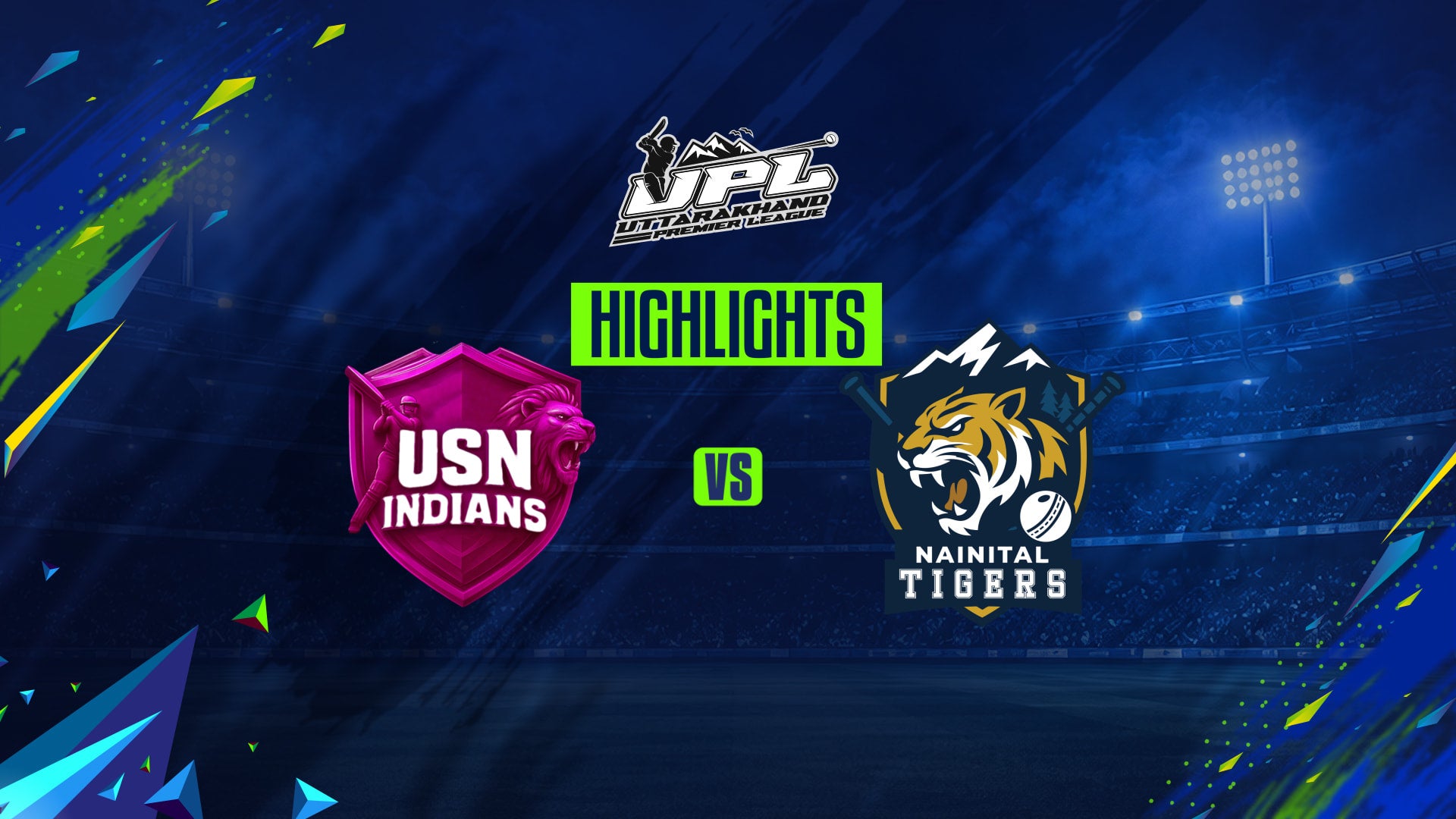 USN Vs NT on Zee5