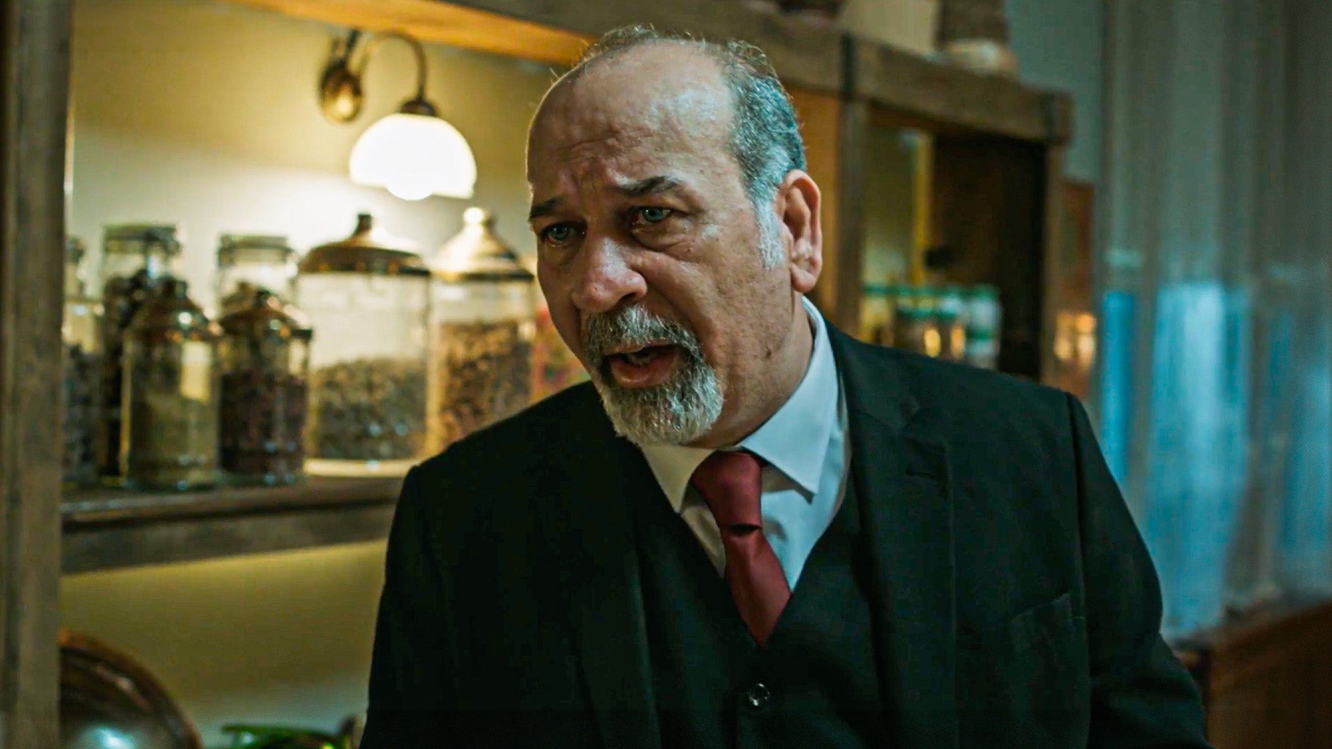 Golden Boy season 1 episode 1 on undefined