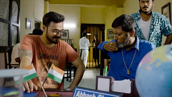 Calm Sutra (Hindi) season 1 episode 5 on Hoichoi