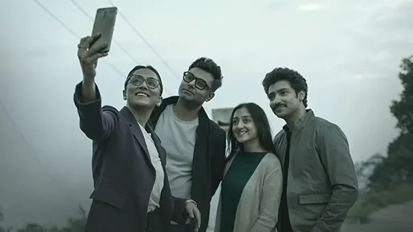 The Curse of Parnashavari (Hindi) season 1 episode 1 on Hoichoi