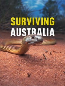 Surviving Australia on Discovery Plus