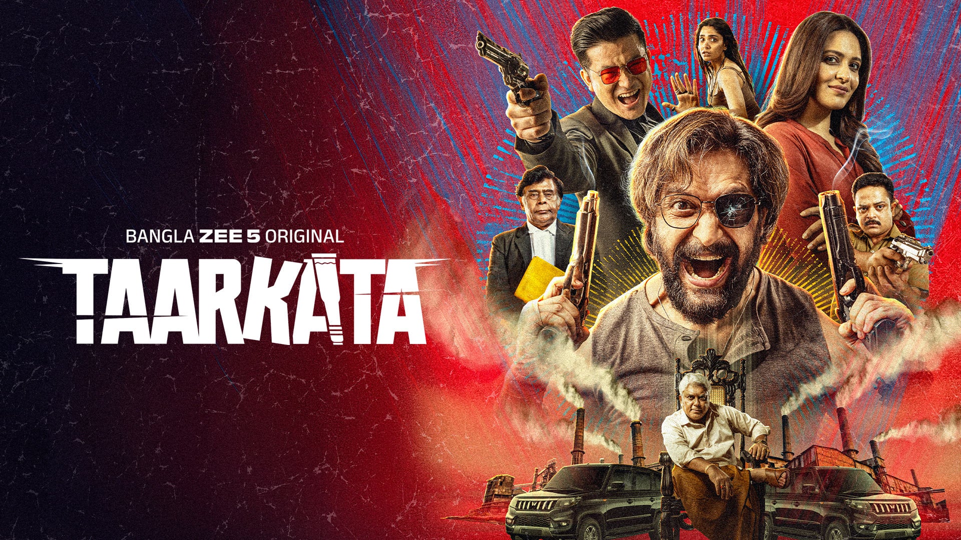 Taarkata on Zee5