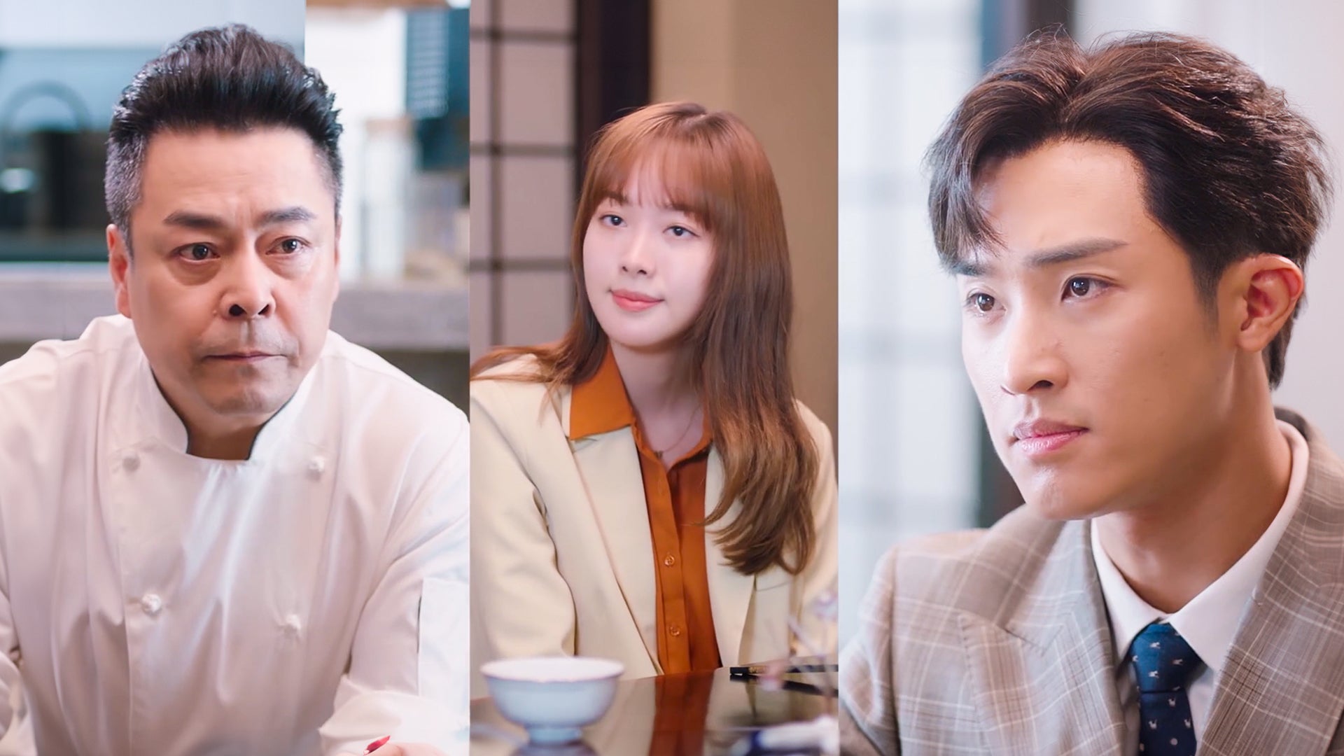 Healing Food, Healing Love season 1 episode 17 on undefined