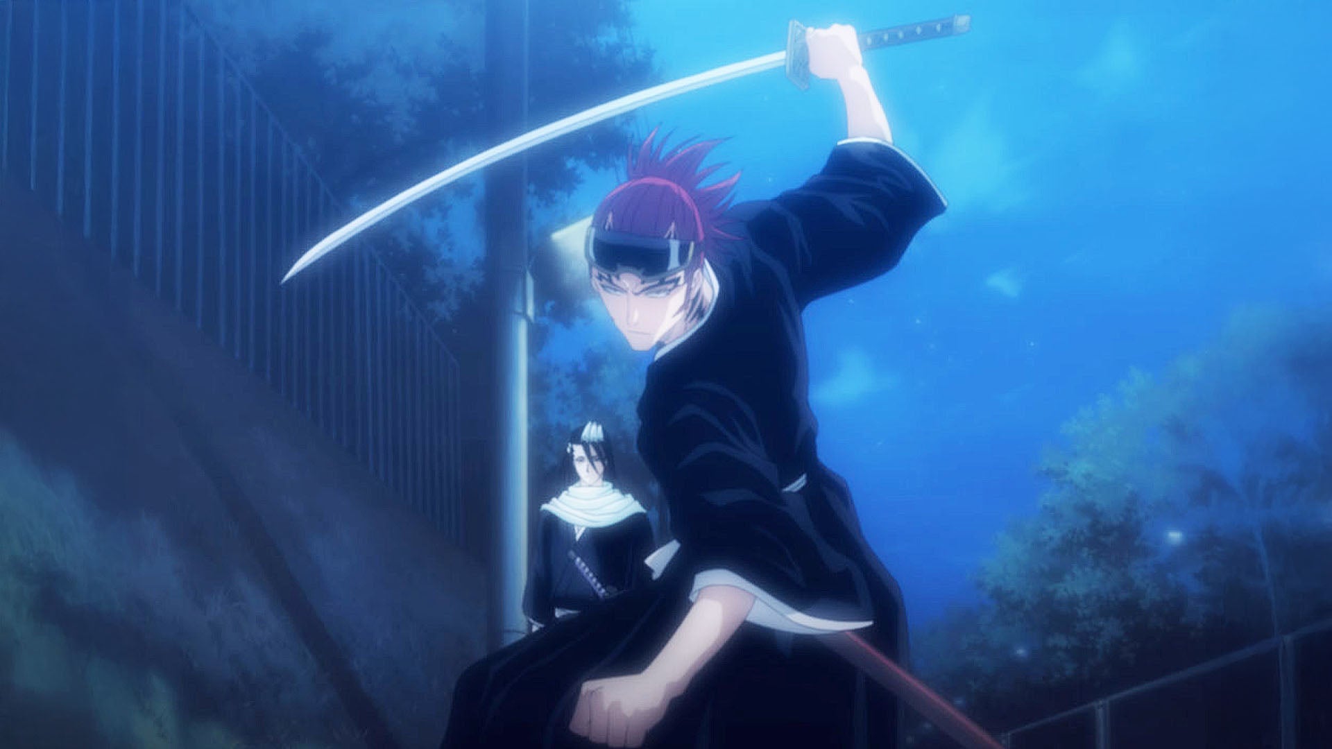 Bleach season 1 episode 16 on undefined