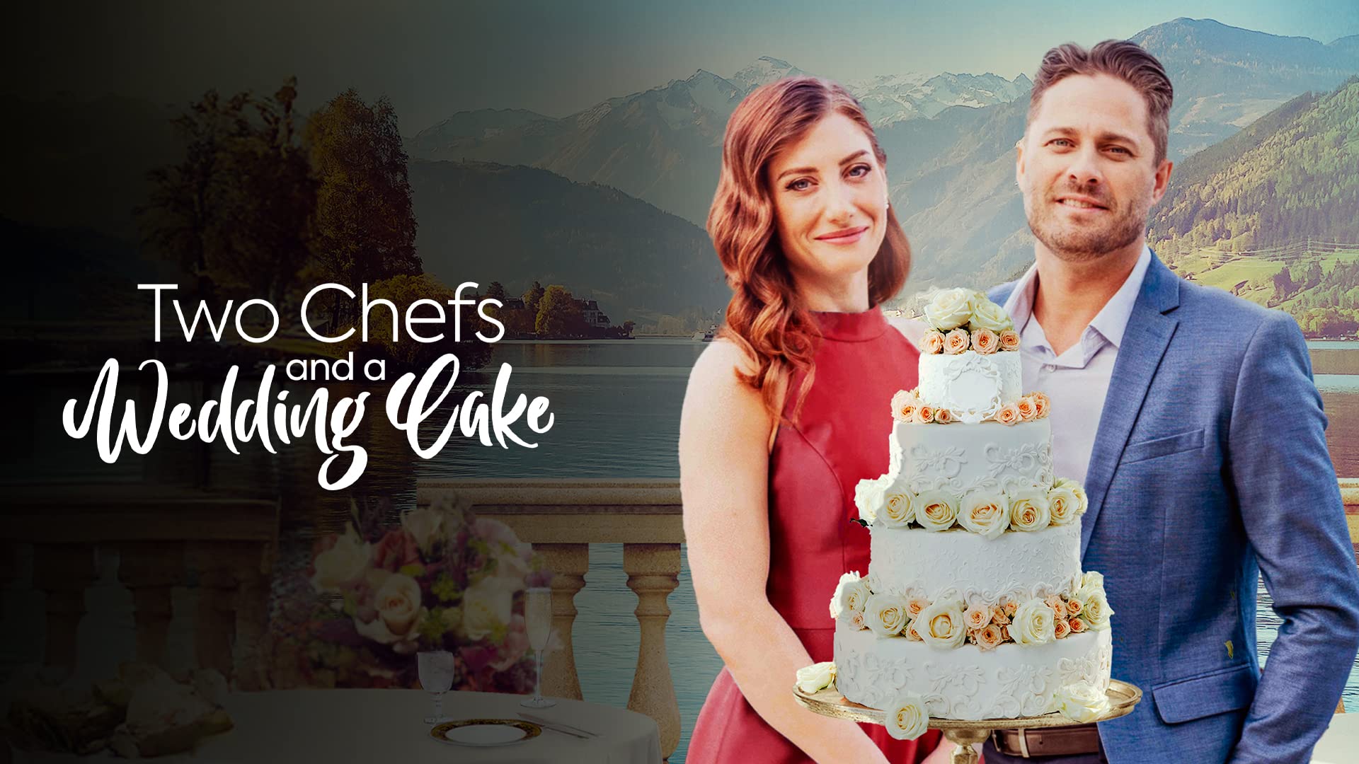 Two Chefs And A Wedding Cake on undefined
