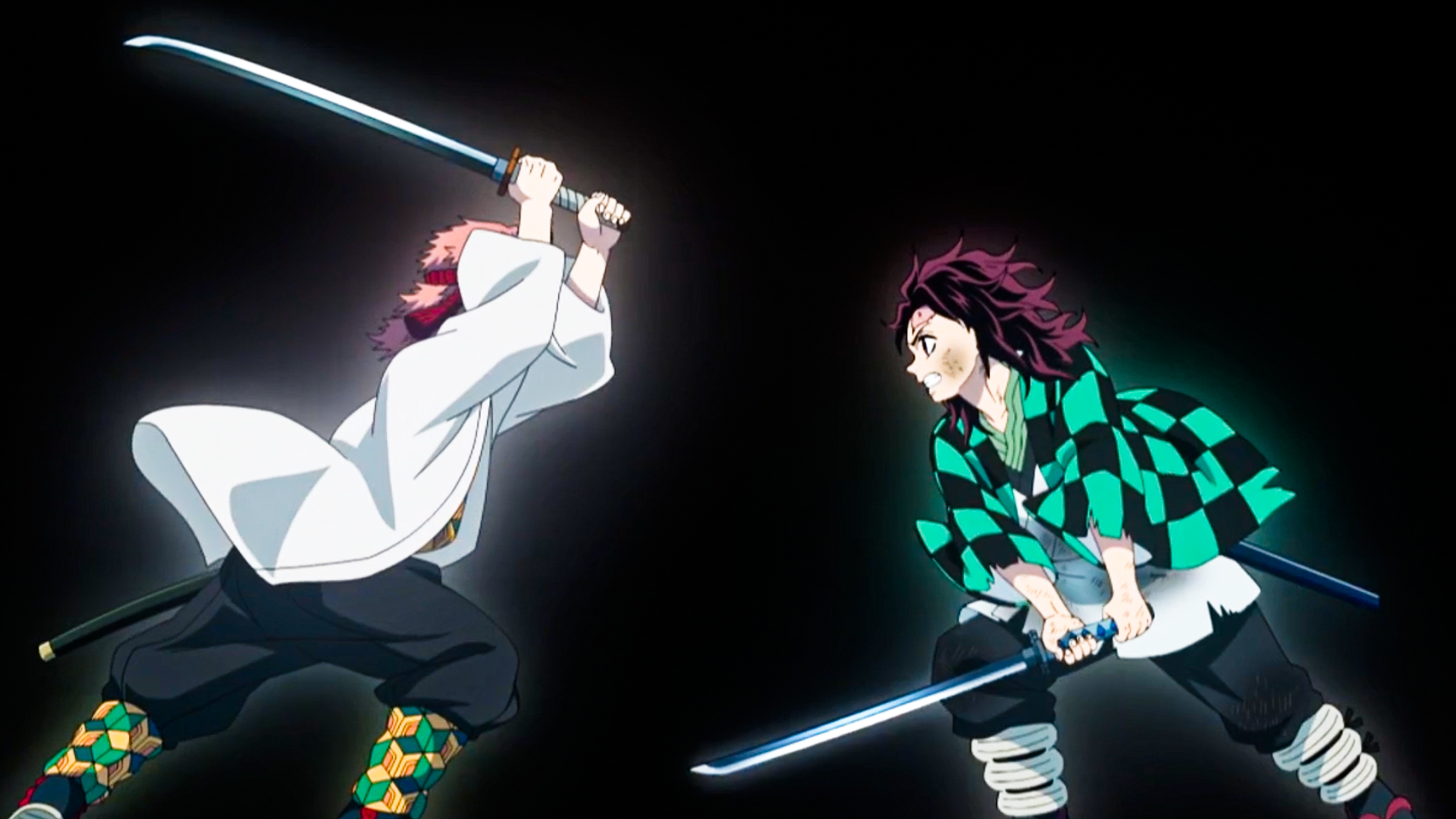 Demon Slayer season 1 episode 4 on undefined