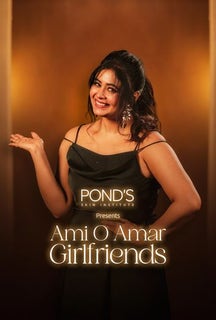 Ami O Amar Girlfriends on Hoichoi
