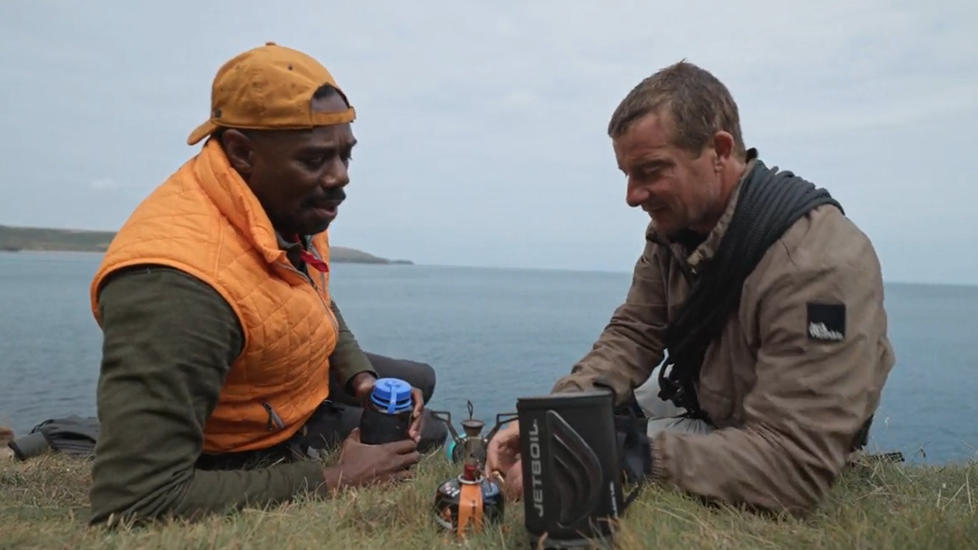 Bear Grylls Is Running Wild season 1 episode 8 on Discovery Plus