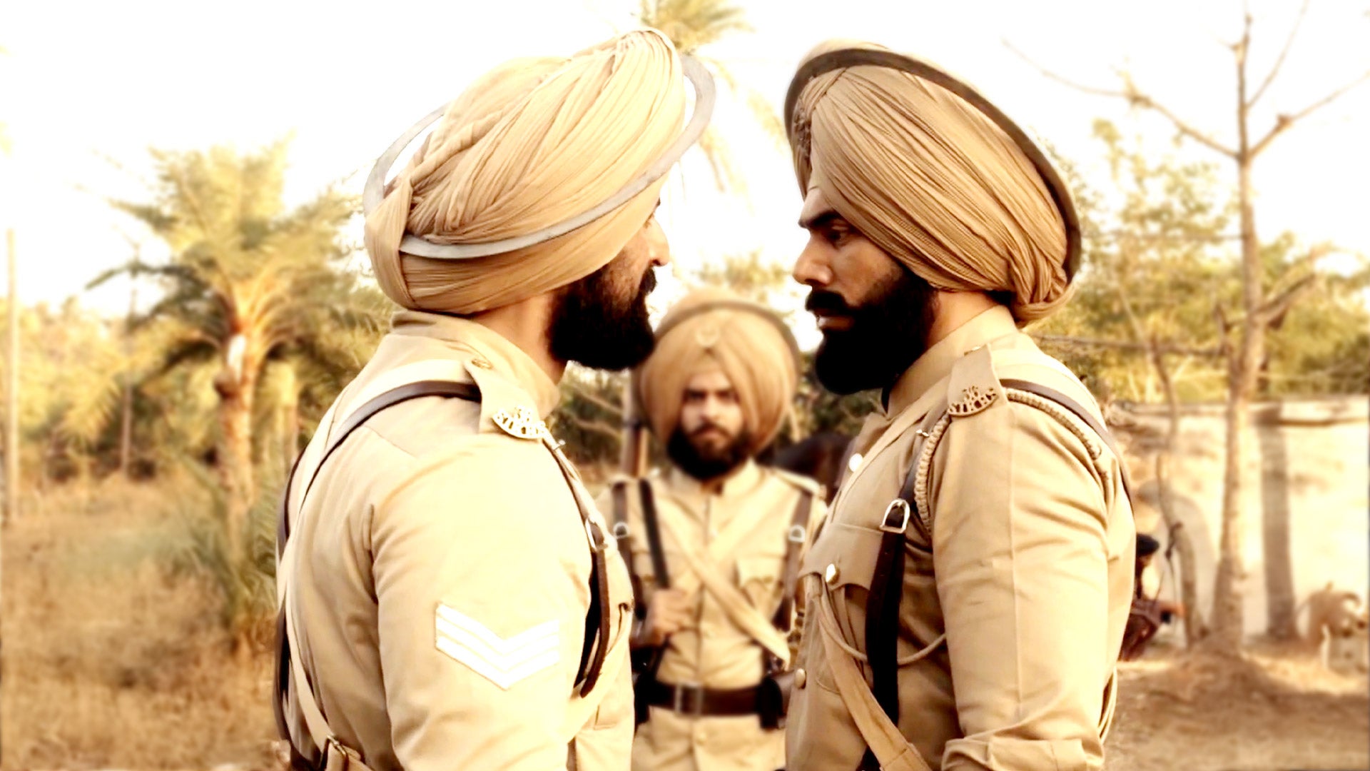 Battle Of Saragarhi season 1 episode 4 on undefined