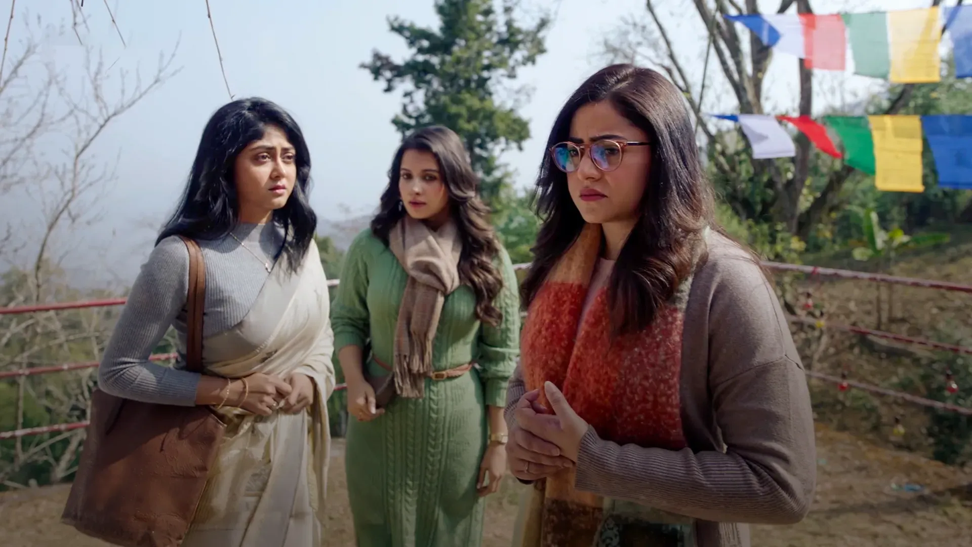 Kuheli season 1 episode 4 on Hoichoi
