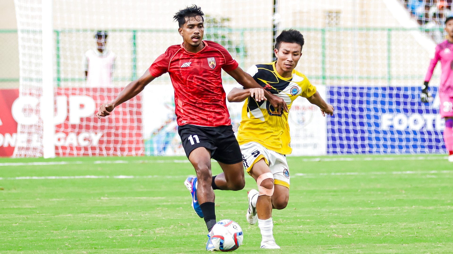 SC Delhi vs FC Raengdai - Quarter-Final - Highlights - 16 Aug 2026 on Sony LIV
