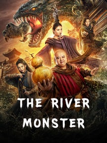 River monster on Zee5