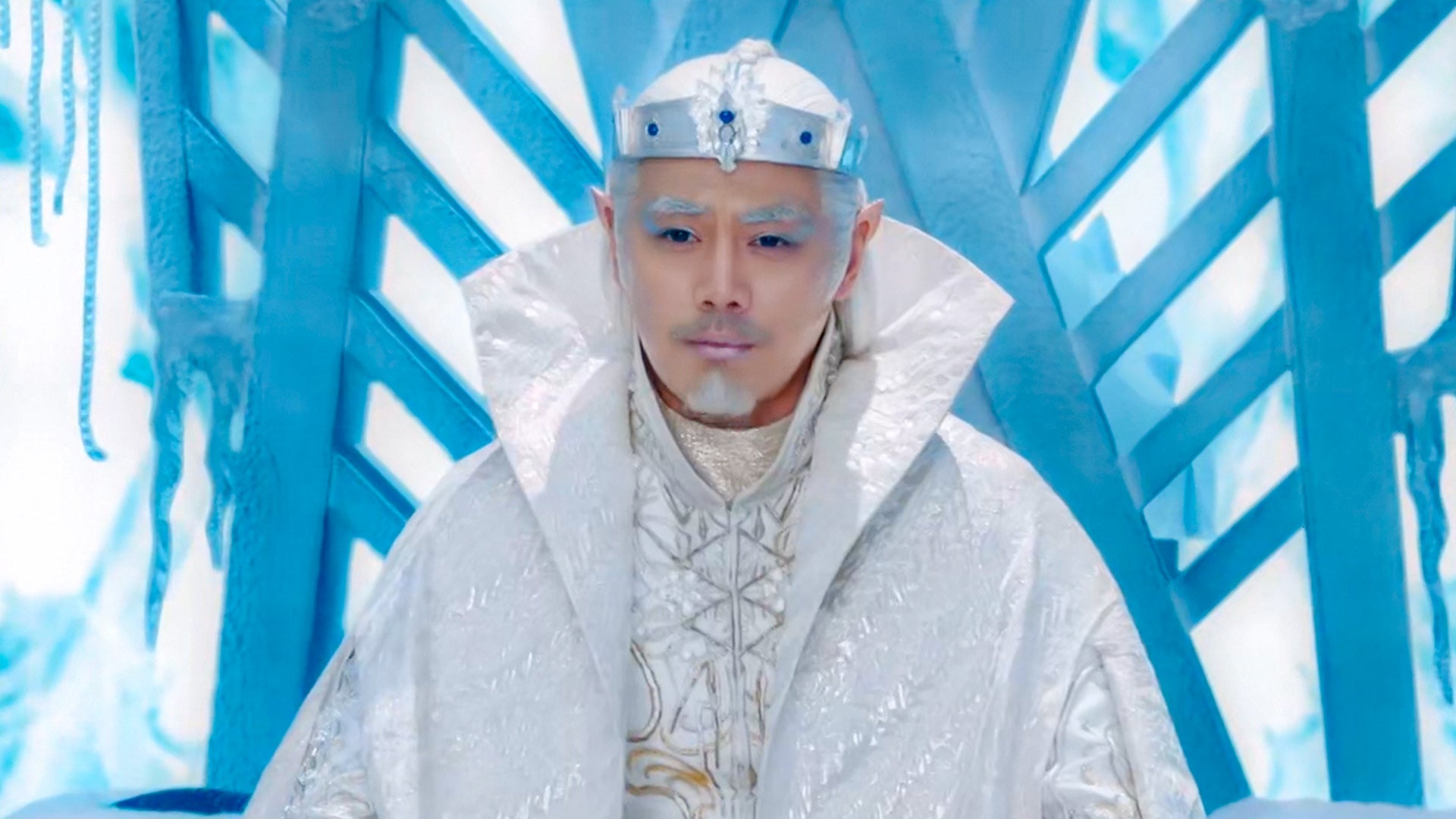 Ice Fantasy season 1 episode 29 on undefined