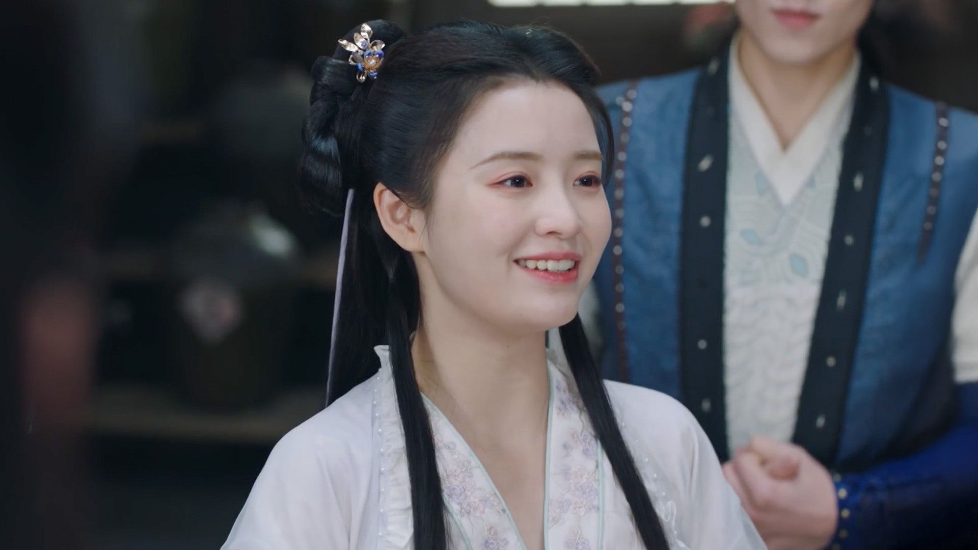 Peacock in Wonderland season 1 episode 11 on undefined