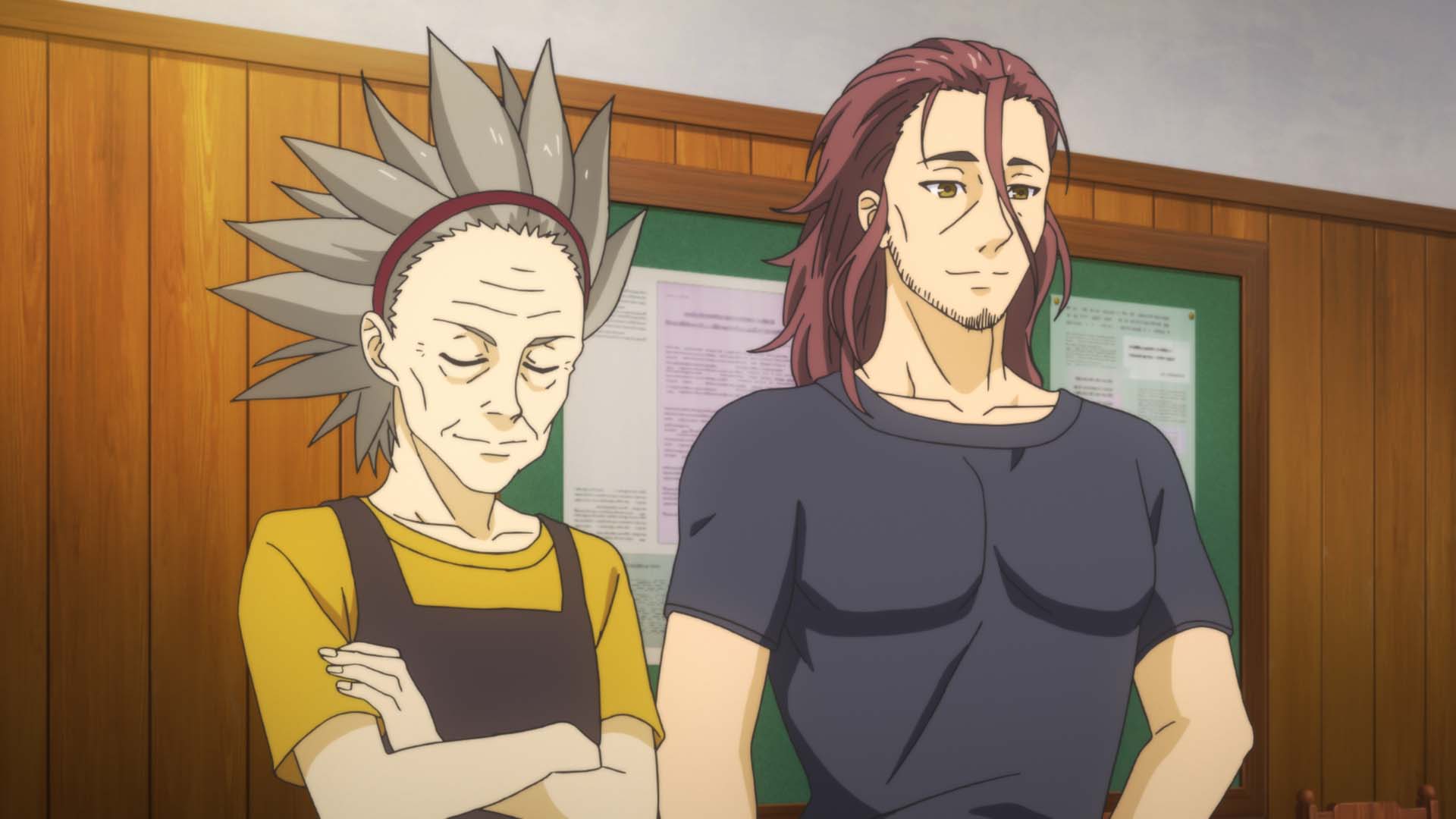 Food Wars! Shokugeki No Soma season 1 episode 15 on undefined