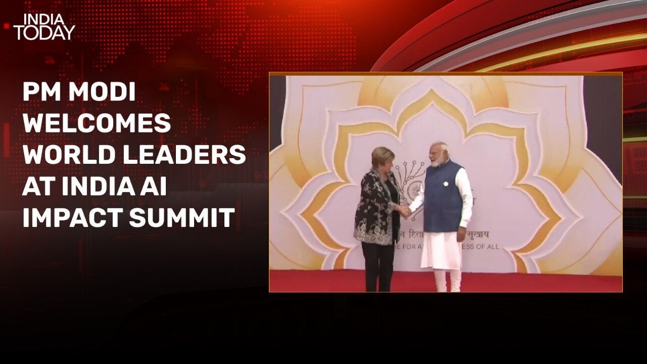 PM Modi meets world leaders, tech CEOs; Ukraine, Russia, US meet ends without deal on undefined