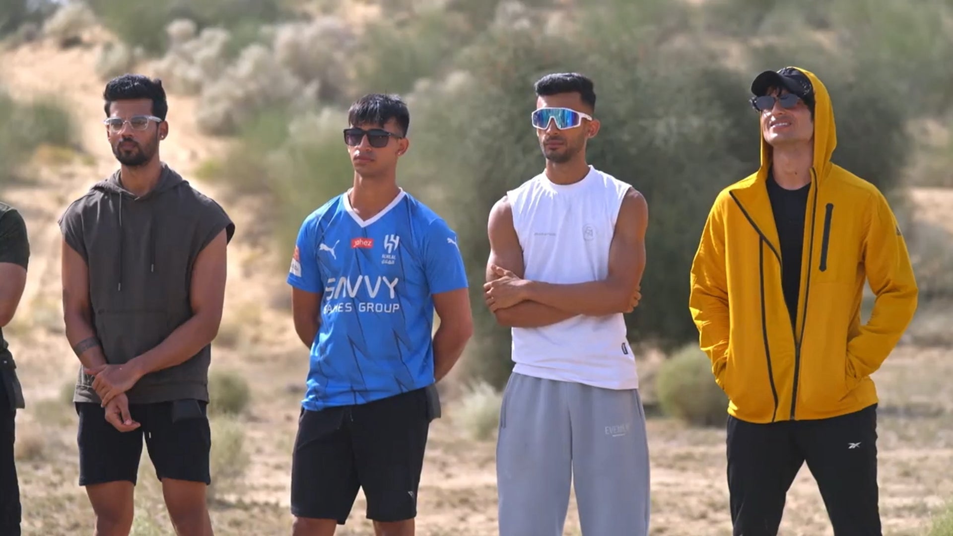FBoy Survival season 1 episode 10 on Discovery Plus