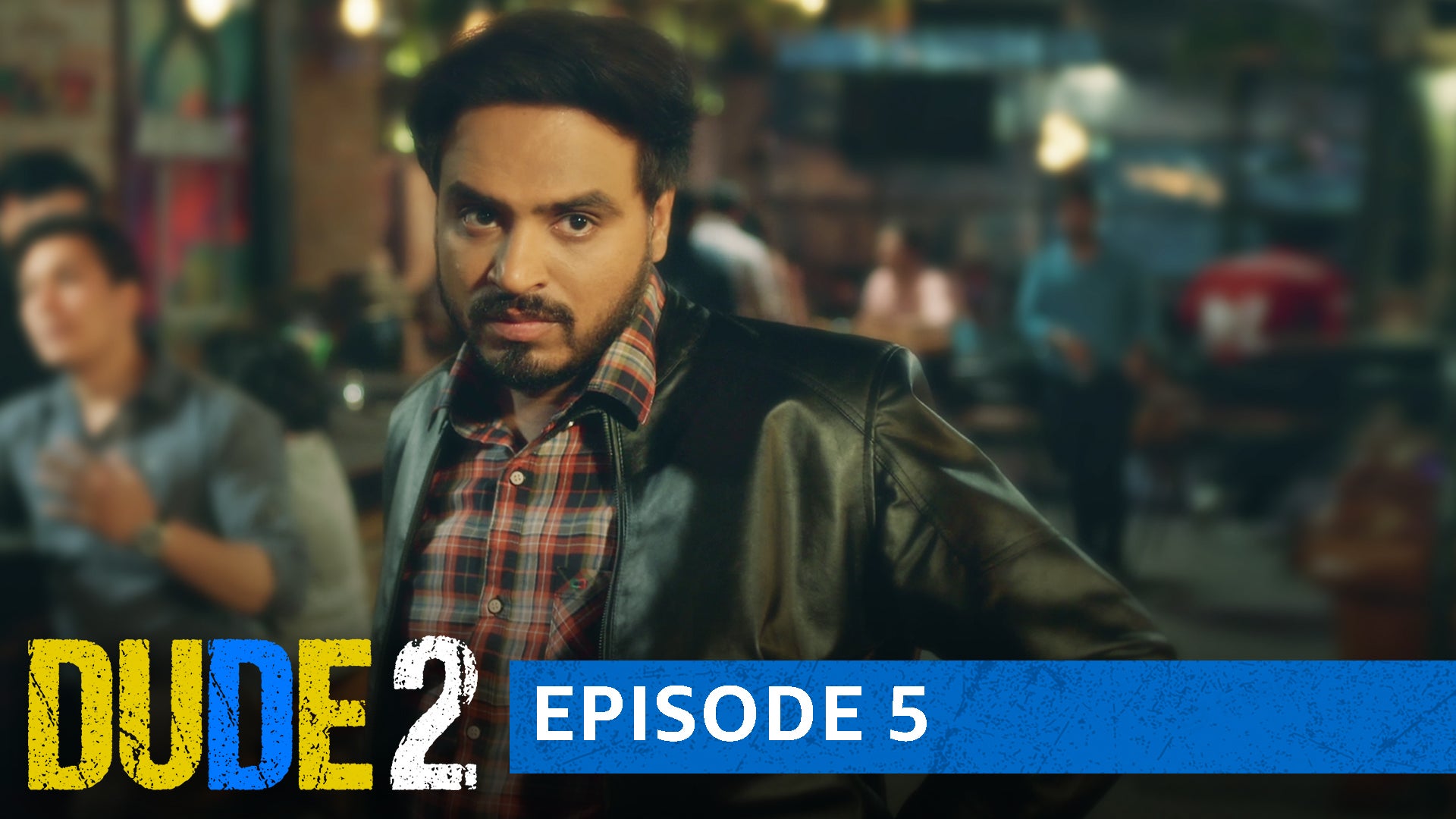 DUDE season 2 episode 5 on undefined