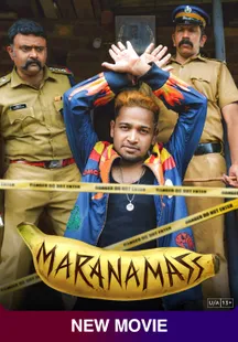 Maranamass on SonyLIV