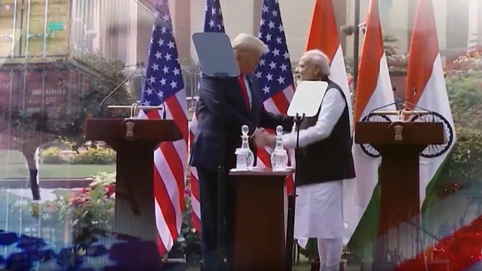 भारत-US ट्रेड डील से टेक्सटाइल इंडस्ट्री को मिलेगी बड़ी राहत, देखें गुजरात आजतक on undefined