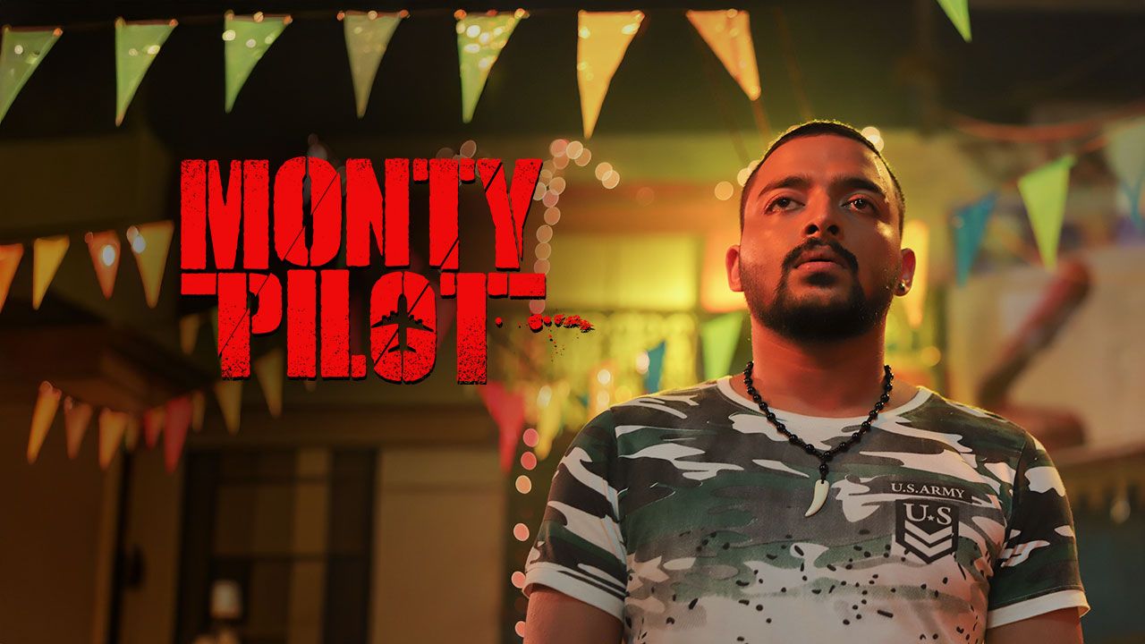 Monty Pilot (Hindi) on Hoichoi