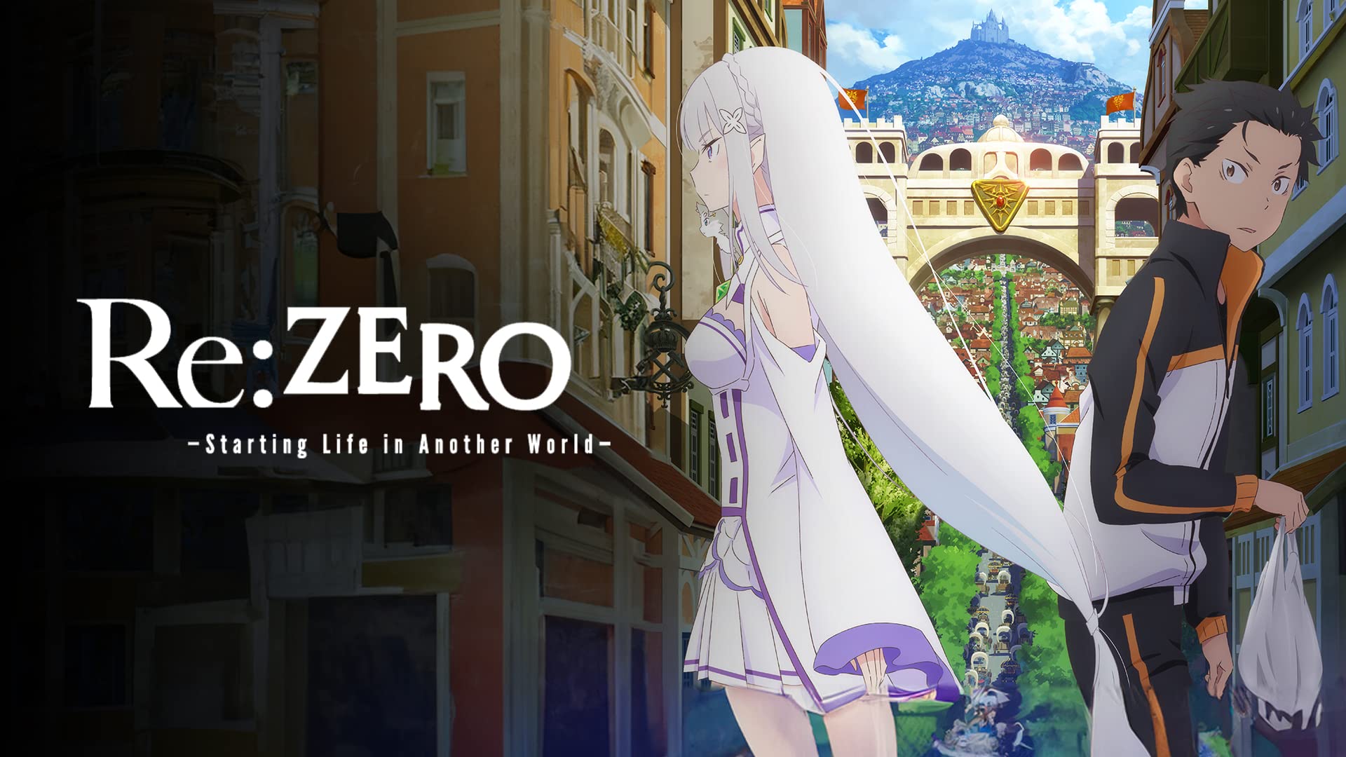 Re:Zero - Starting Life In Another World on undefined